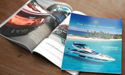 The Luxury Network Magazine Issue 02