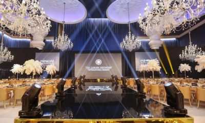 Celebrating the Pinnacle of Luxury Excellence at The Luxury Network Awards 2024