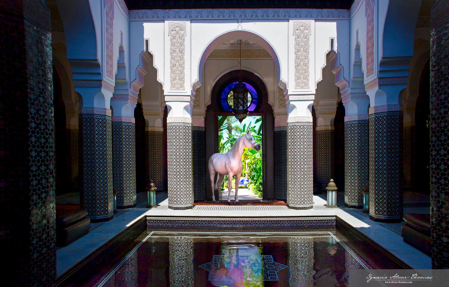 An Exquisite Evening of Opulence and Sophistication at Selman Marrakech
